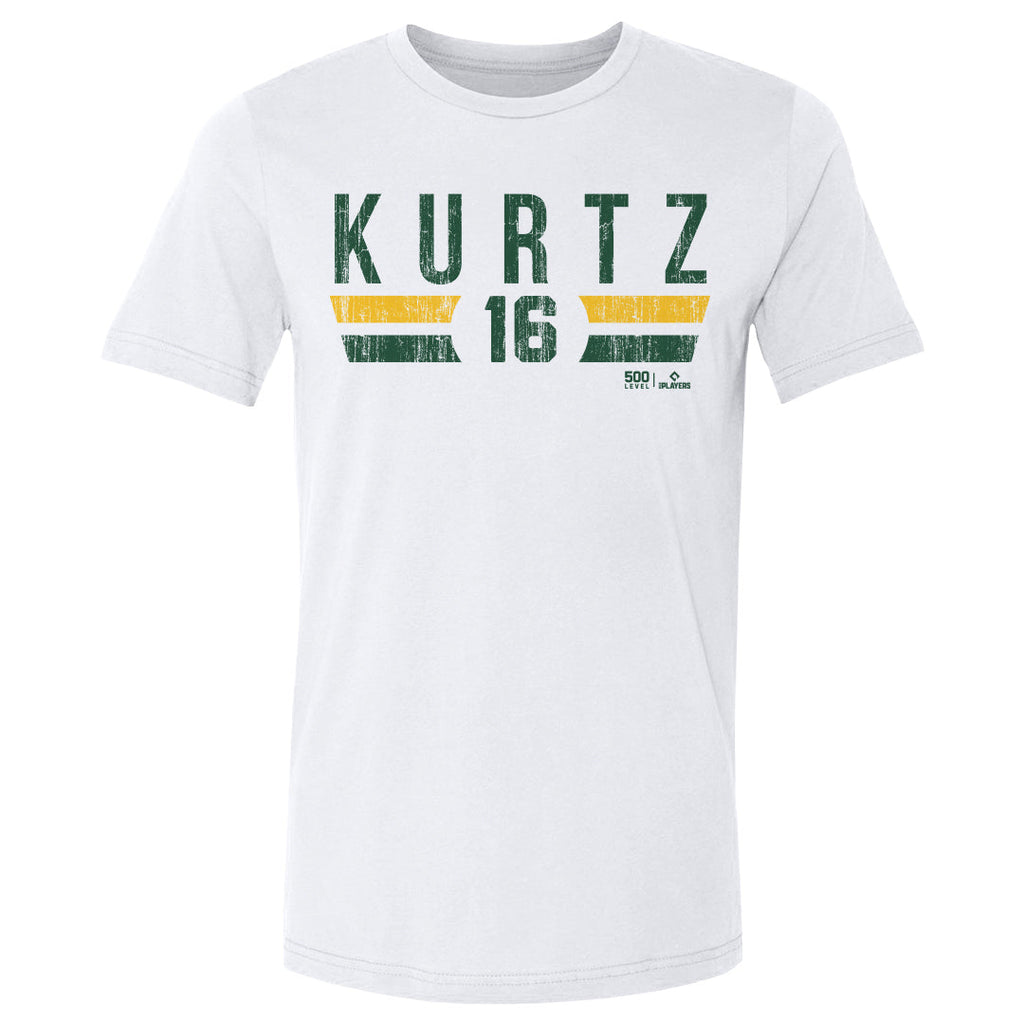 Nick Kurtz Sacramento Font