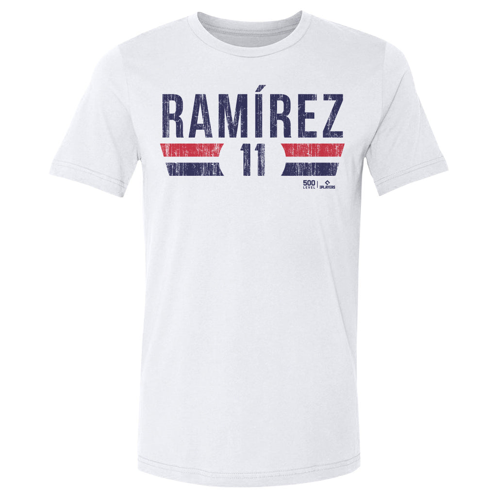 Jose Ramirez Cleveland Font