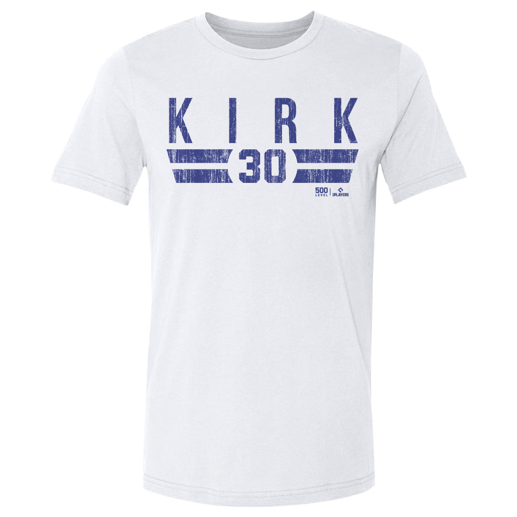 Alejandro Kirk Toronto Font