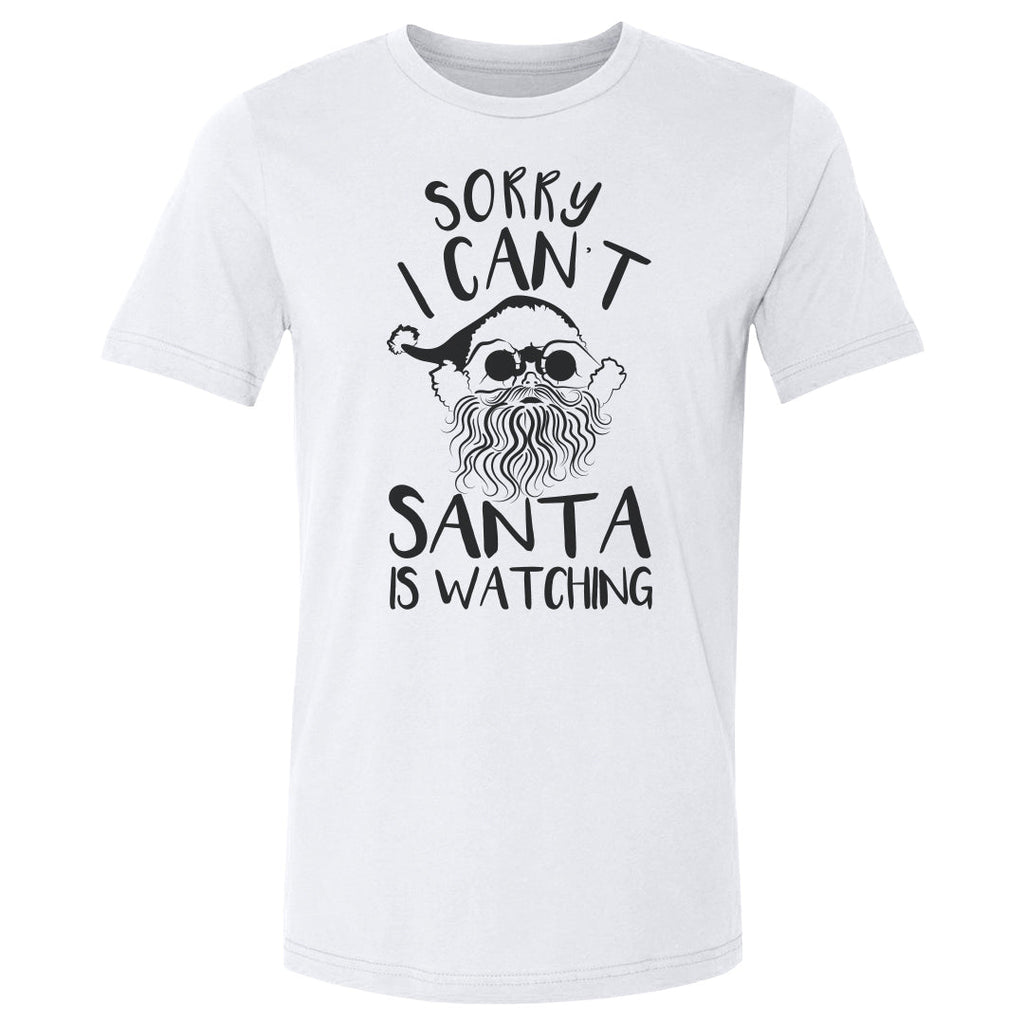 Christmas Santa Is Watching