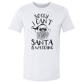 Christmas Santa Is Watching