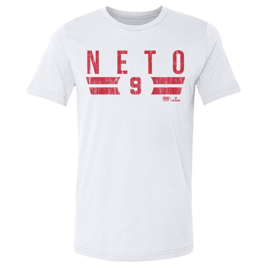 Zach Neto Los Angeles A Font