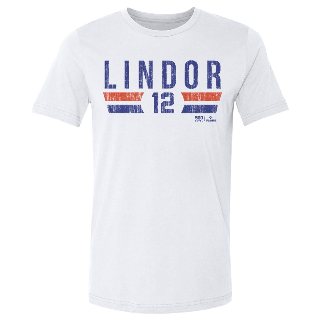 Francisco Lindor New York M Font