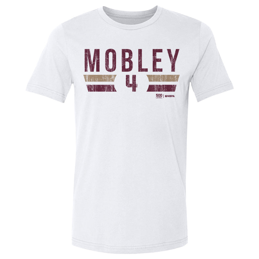 Evan Mobley Cleveland Cavaliers Font