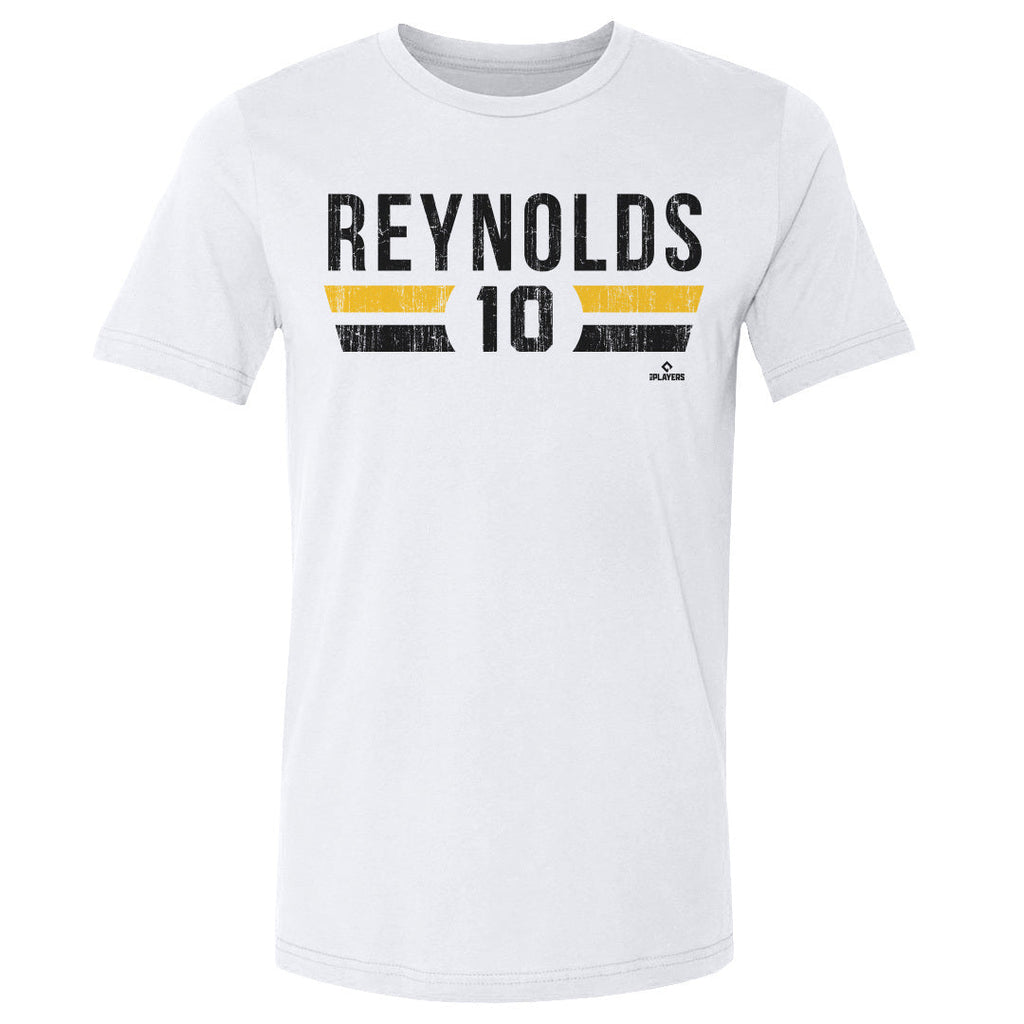 Bryan Reynolds Pittsburgh Font