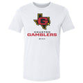 Houston Gamblers Primary Logo