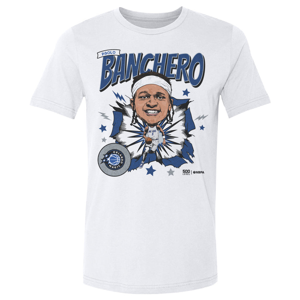 Paolo Banchero Orlando Magic Caricature