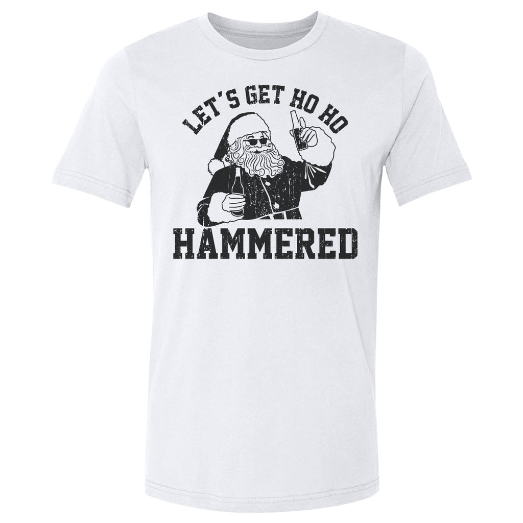 Christmas Let's Get Ho Ho Hammered