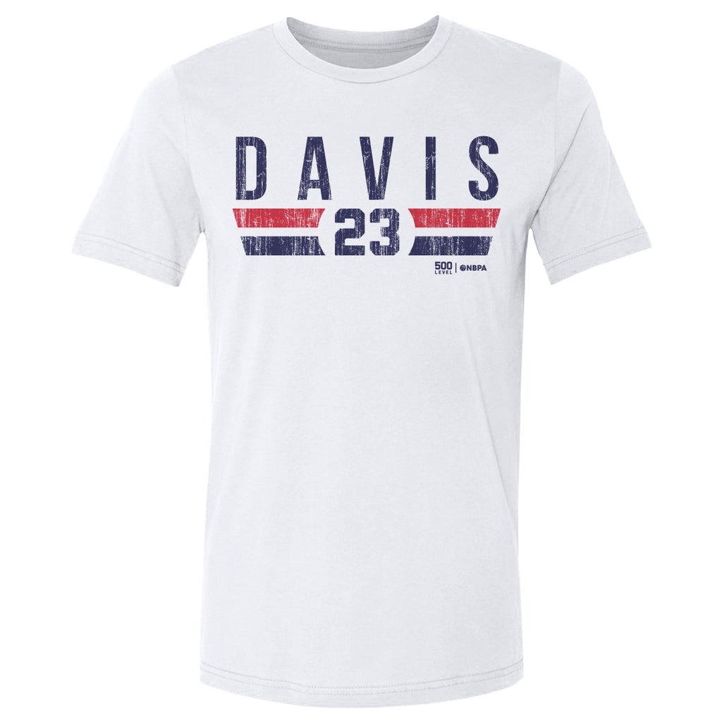 Anthony Davis Washington Wizards Font