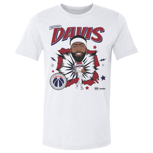 Anthony Davis Washington Wizards Caricature