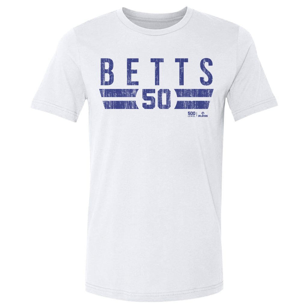 Mookie Betts Los Angeles D Font