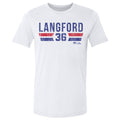 Wyatt Langford Texas Font