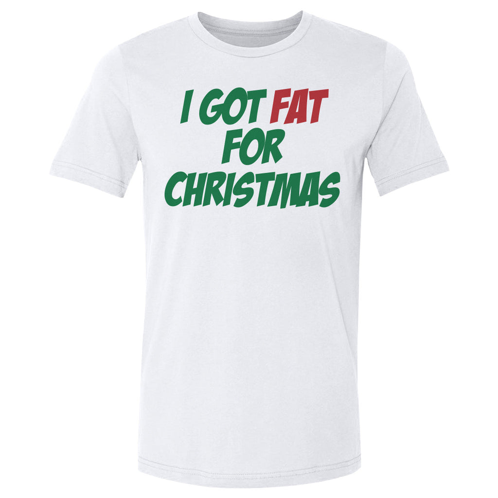 Christmas I Got Fat For Christmas