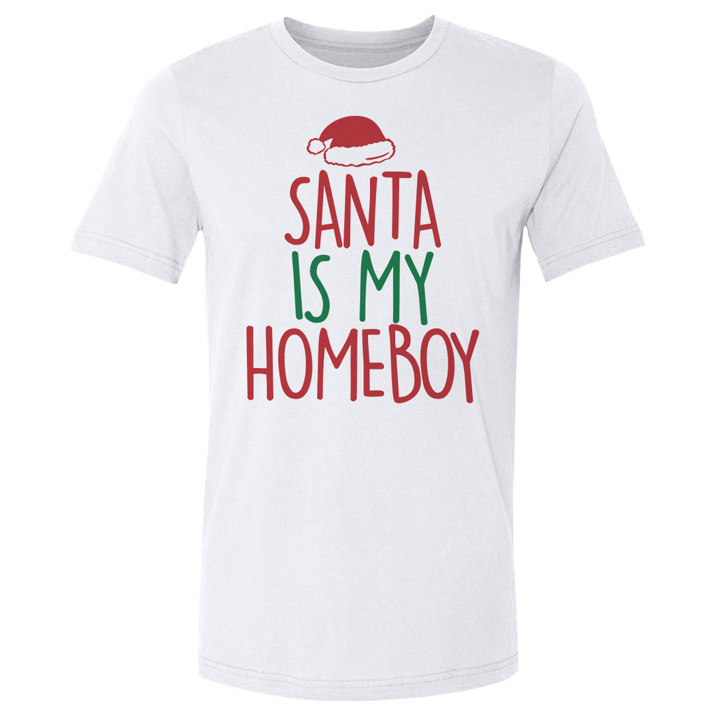 Christmas Santa Is My Homeboy