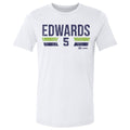 Anthony Edwards Minnesota Timberwolves Font