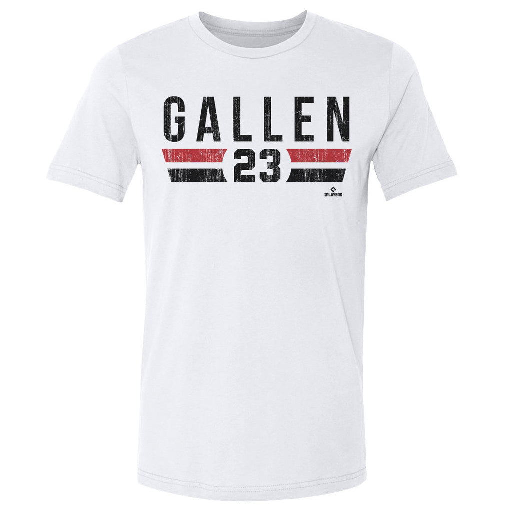 Zac Gallen Arizona Font