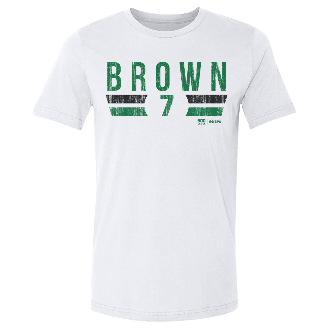 Jaylen Brown Boston Celtics Font