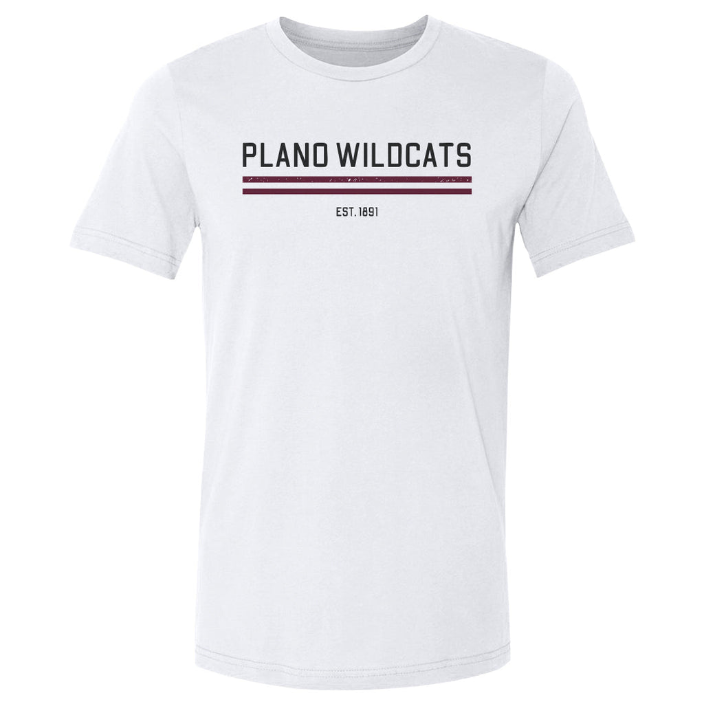 Plano Crown Trio Vertical Lines