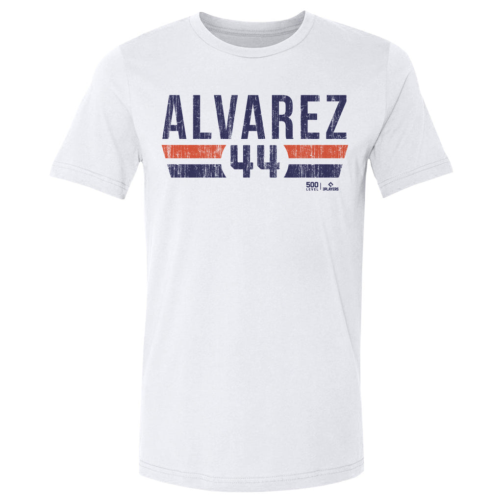 Yordan Alvarez Houston Font