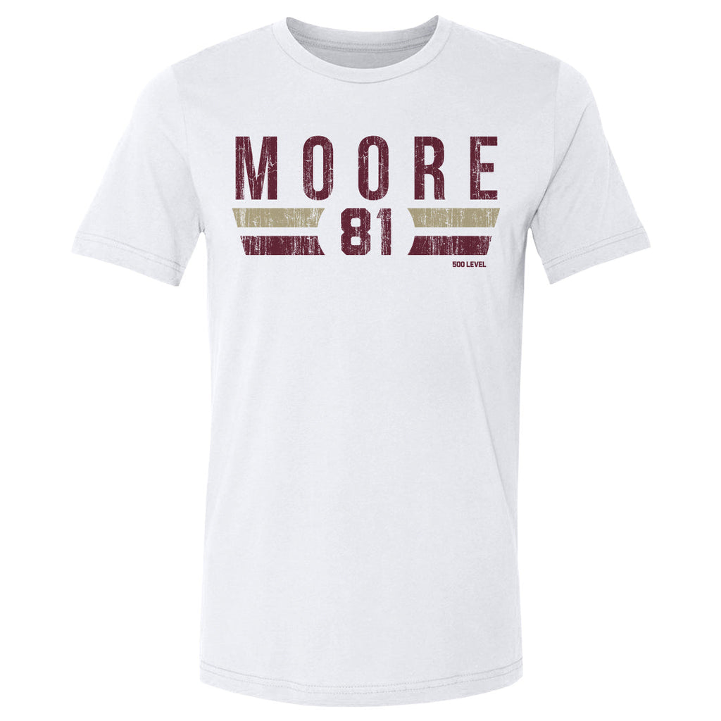 Elijah Moore College Font