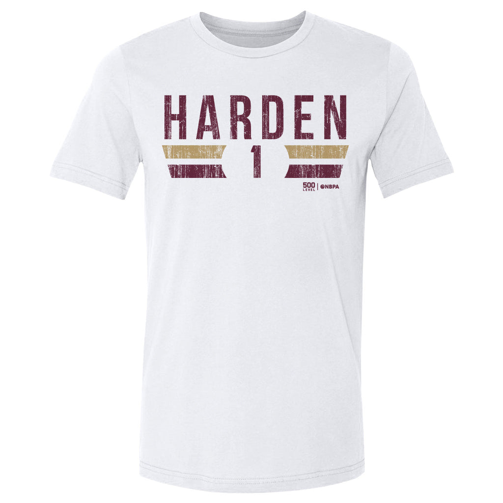 James Harden Cleveland Cavaliers Font