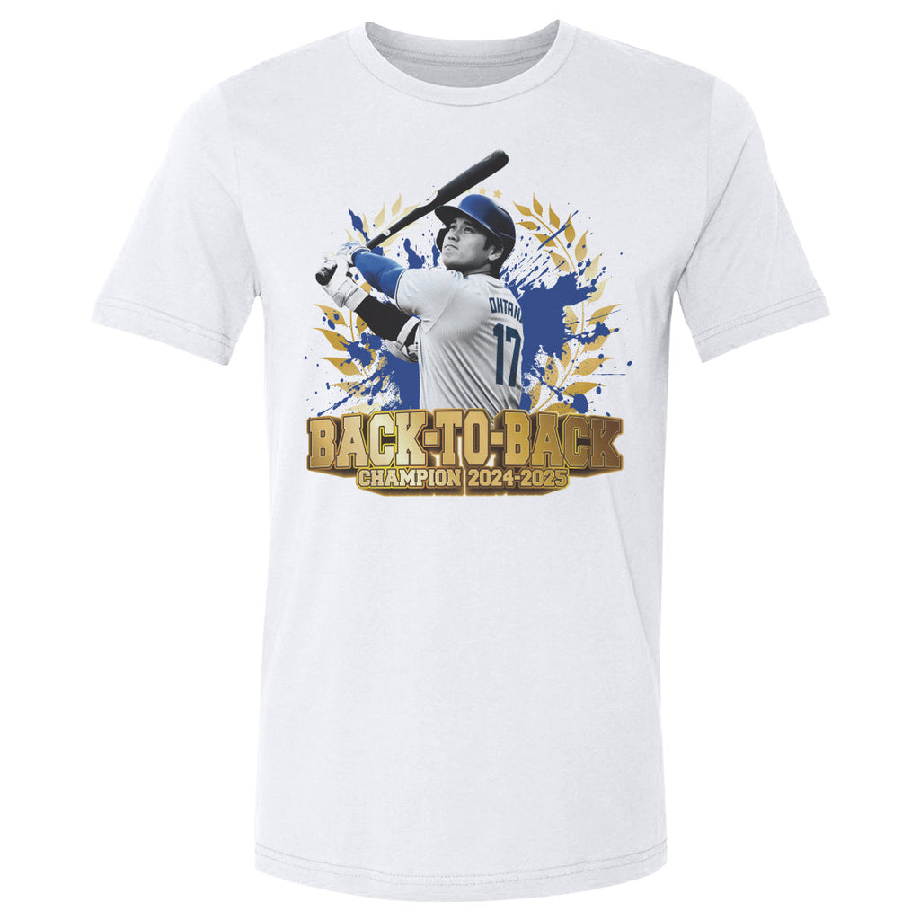 Shohei Ohtani Los Angeles D Back-To-Back Champion