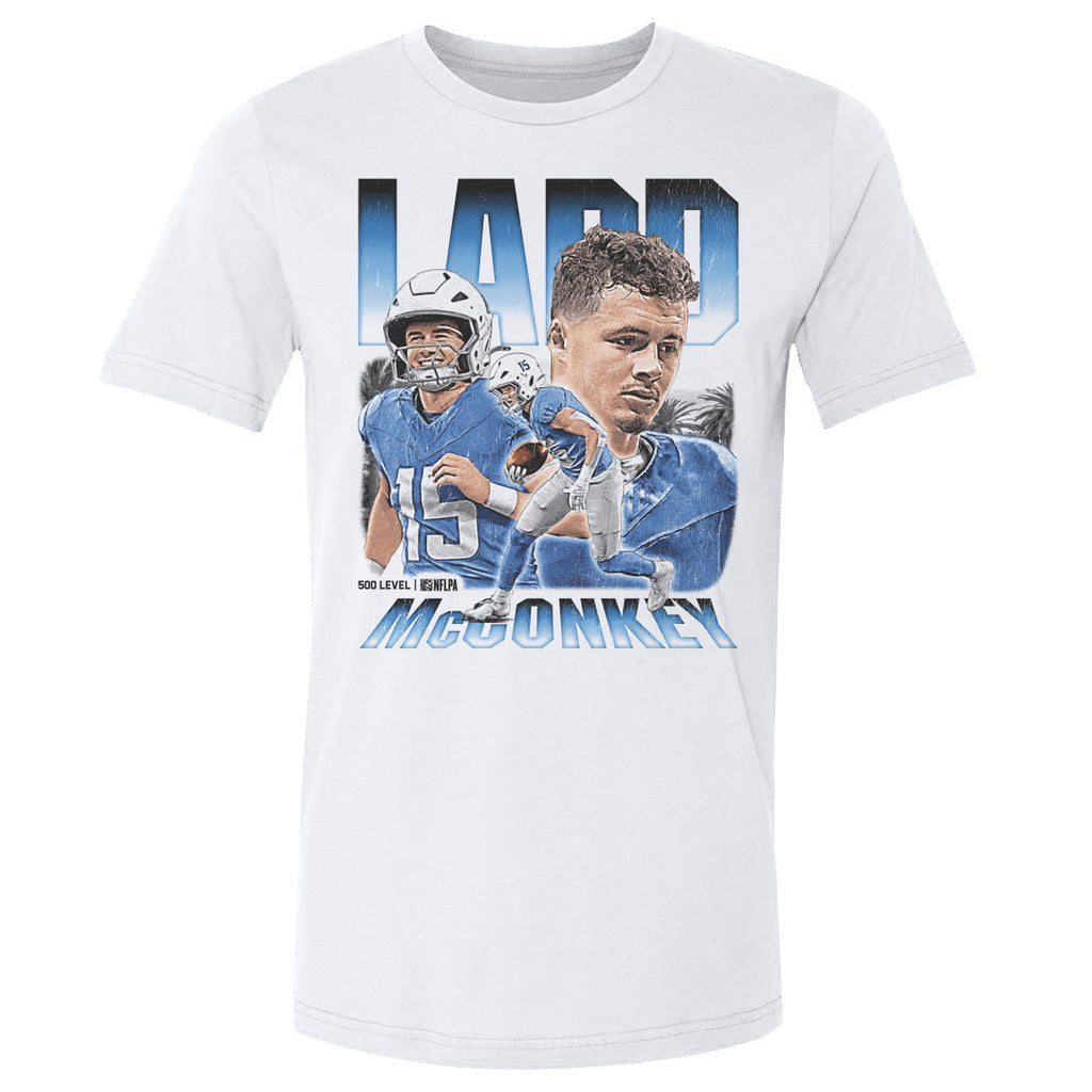 Ladd McConkey Los Angeles C Vintage