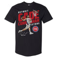 Cade Cunningham Detroit Pistons Slam WHT