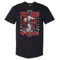 Michael Young Texas Gritty WHT