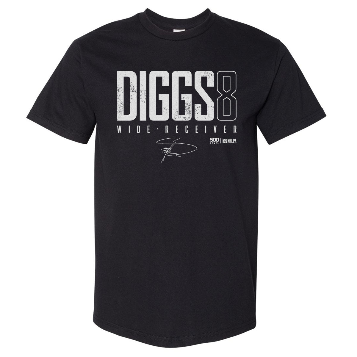 Stefon Diggs New England Elite WHT