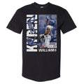 Kyren Williams Los Angeles R Catch WHT