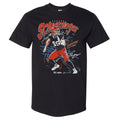Carson Schwesinger Cleveland Scribble WHT