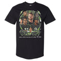 Seattle Football 2025 Champs Vintage Neon WHT
