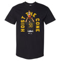 Paul Skenes Pittsburgh Hoist The Cone WHT