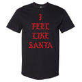 Christmas I Feel Like Santa WHT