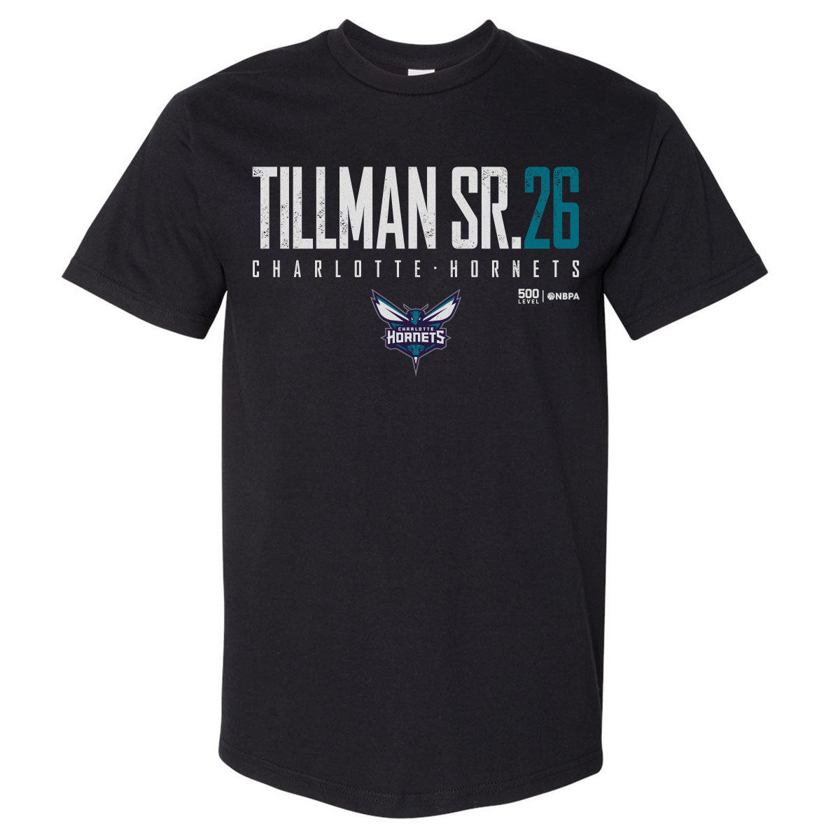 Xavier Tillman Sr. Charlotte Hornets Elite WHT