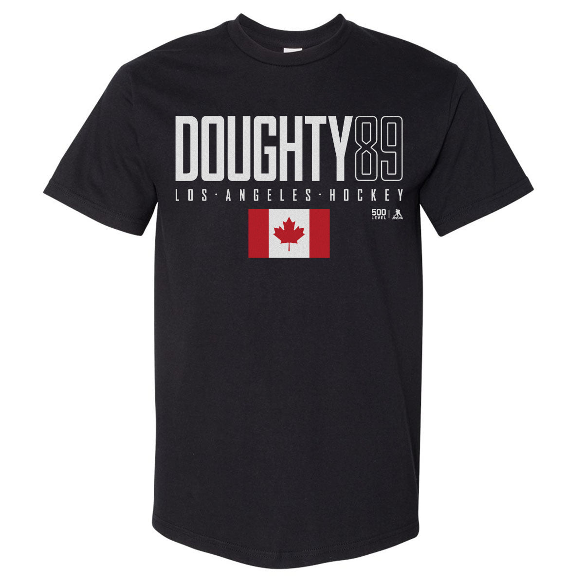 Drew Doughty Los Angeles Canada Elite WHT