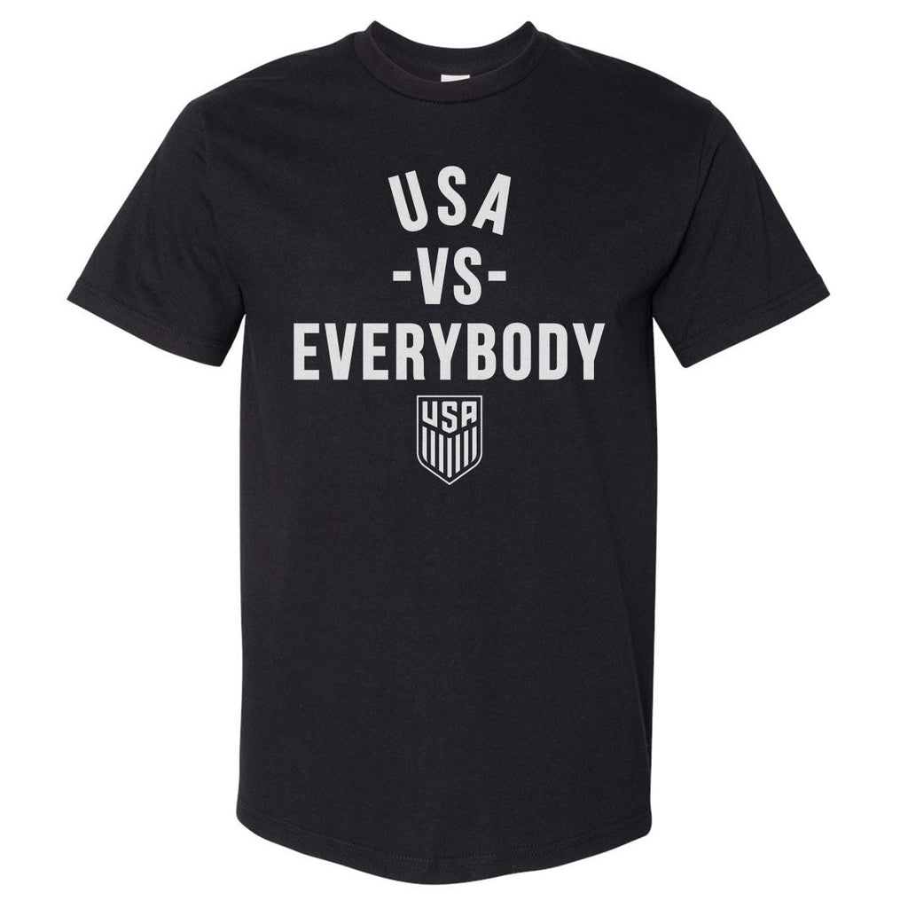 U.S. Soccer Vs. Everybody WHT