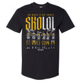 Green Bay Football SKOLOL The North Is Not Enough WHT