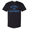 Detroit Vs. Everybody Blue WHT
