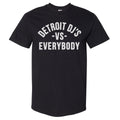 Detroit DJ's Vs. Everybody WHT