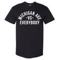 Michigan Ave Vs. Everybody WHT