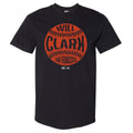 Will Clark San Francisco Vintage Baseball WHT