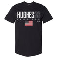Jack Hughes New Jersey USA Elite WHT