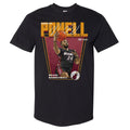 Norman Powell Miami Heat Premiere WHT