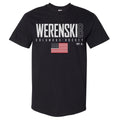 Zach Werenski Columbus USA Elite WHT