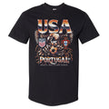 USMNT Vs. Portugal 2026 Match Up WHT
