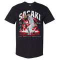 Roki Sasaki Los Angeles D Aura WHT