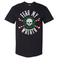 Christmas Fear My Christmas Wreath WHT
