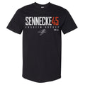 Beckett Sennecke Anaheim Elite WHT